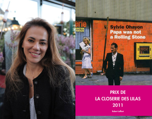 Sylvie Ohayon laurete 2011