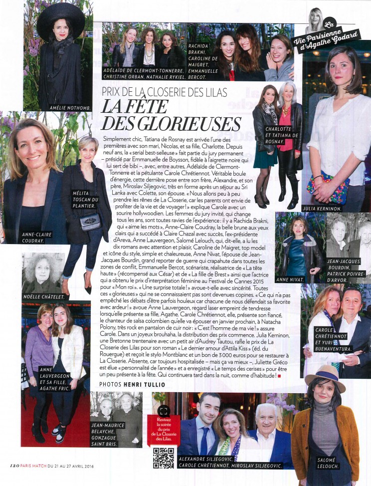 paris match copie